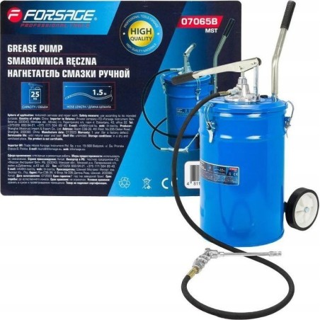 Forsage Handschmiervorrichtung (25 kg)