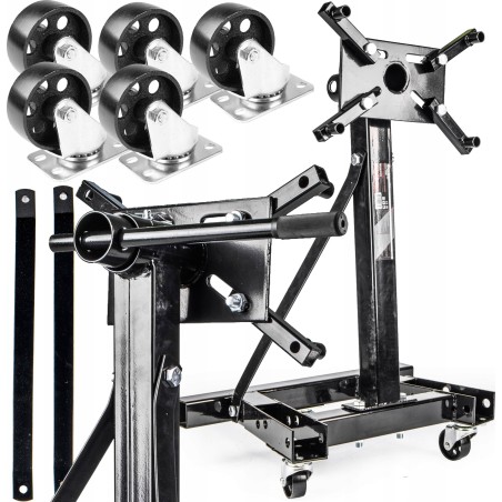 Forsage Motor-Montageständer 900 kg (6 Rollen)