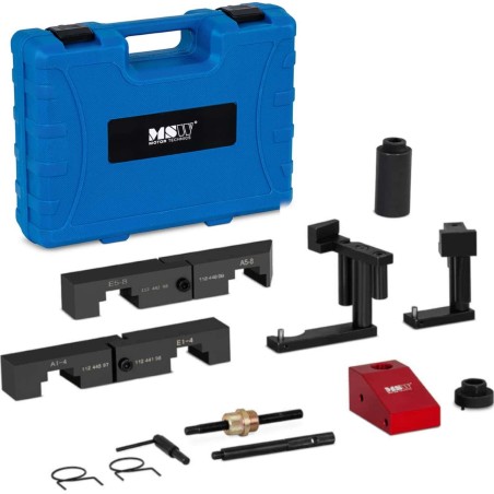 MSW Nockenwellenarretierung für BMW V8-Motoren – Set Nockenwellenarretierung für BMW V8-Motoren – Set