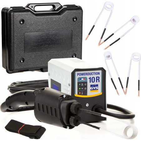 Beschaffung eines Induktionsheizgeräts GYS Powerduction 10R