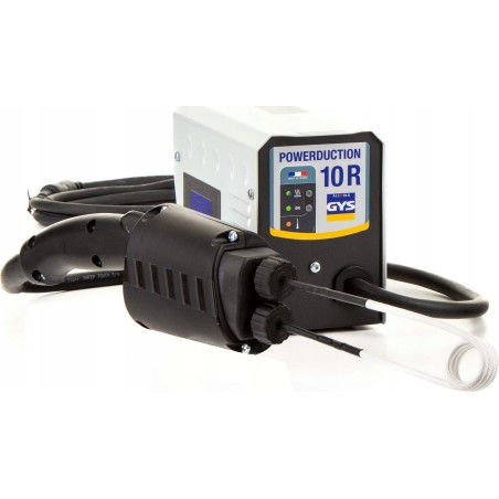 Beschaffung eines Induktionsheizgeräts GYS Powerduction 10R