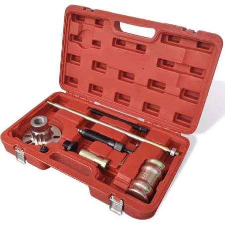 vidaXL Hydraulik-Abziehset für Lager und Naben (210200)