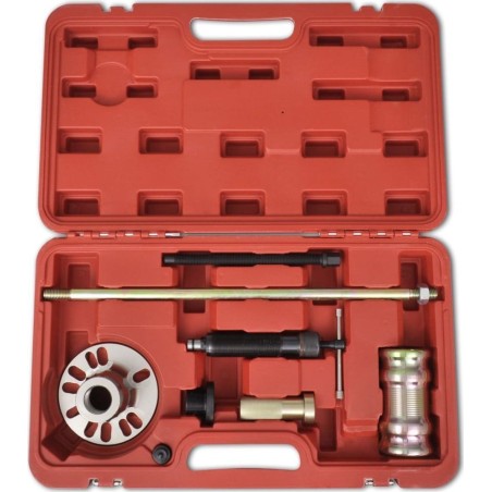 vidaXL Hydraulik-Abziehset für Lager und Naben (210200)