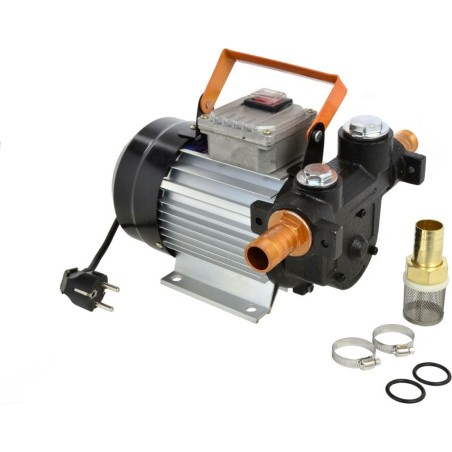 Geko Motor- und Heizölpumpe 230 V/50 Hz (2) G00955 GEKO