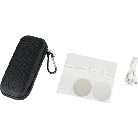 Blow 3083 Lackdickenmessgerät UT343D von Uni-T