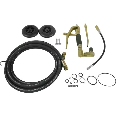 Silver PNEUMATISCHE SPRÜHFLASCHE 12 l/SILVER EX11440