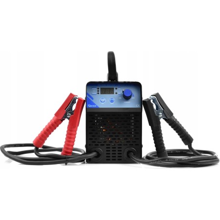 Geko Wechselrichter-Ladegerät mit Startfunktion, 12–24 V, 600 A (1)