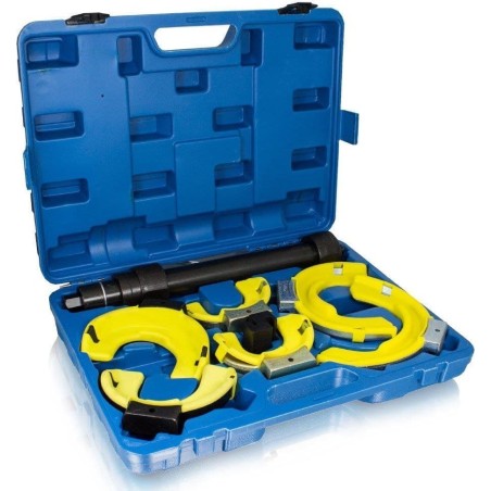 Bituxx Abzieher für McPherson-Federn, 1,5 t, robust, mechanisch, Bituxx