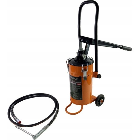 Rockforce Handfettpresse, 5 kg