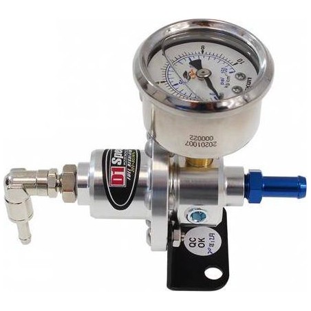 D1Spec_D Kraftstoffdruckregler D1Spec SILVER