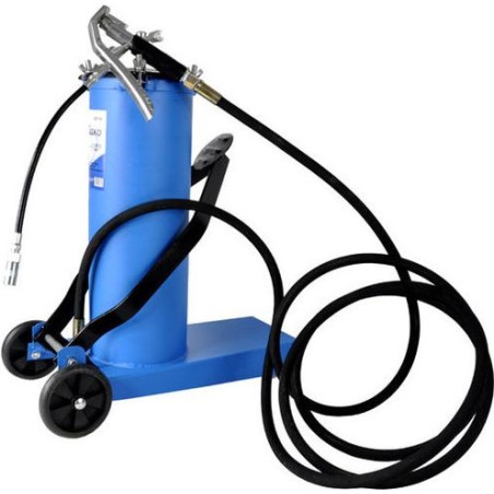 Geko Stand-Wasserpumpe 6 l + 4 m Schlauch (G01141)