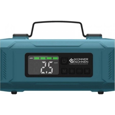 EIN STARTGERÄT MIT KOMPRESSOR KS JSP-2000 (1 STÜCK)