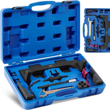 MSW Nockenwellenarretierung für BMW-Motoren B38, B48, B58 – Set Nockenwellenarretierung für BMW-Motoren B38, B48, B58 – Set