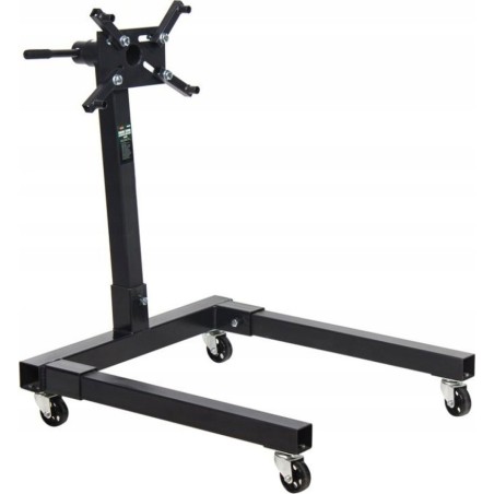 Forsage Motor-Montageständer 680 kg (4 Rollen)