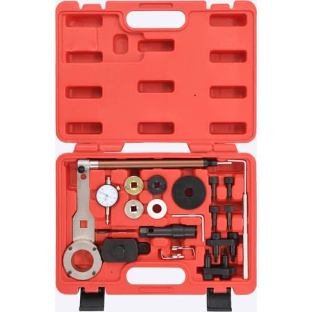 vidaXL 22-teiliges Satz zur Einstellung der Ventilsteuerung, VAG 1.8/2.0 TSI TFSI (210470)