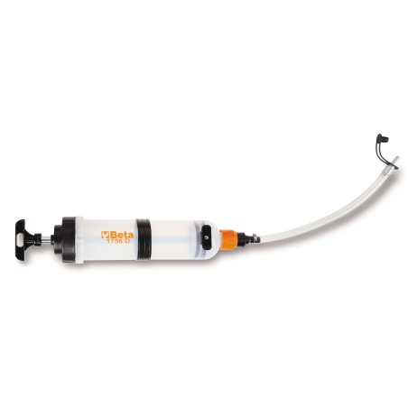 Beta Tools Ölspritze 1500 ml, Polypropylen (1756D)