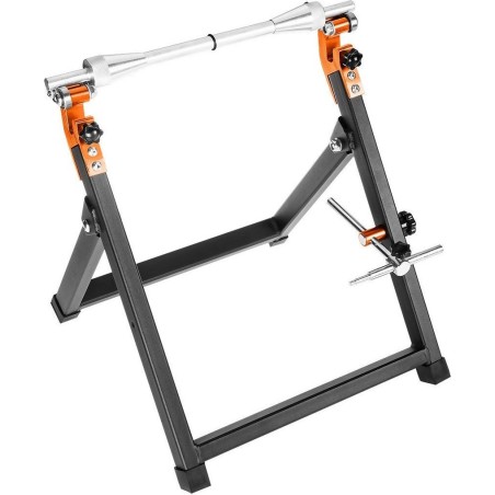 Neo 10-590 STATISCHE AUSWUCHTMASCHINE FÜR MOTORRADRÄDER NEO