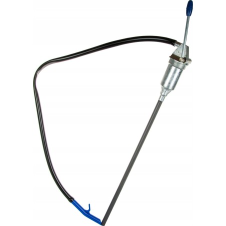 Pressol Handölpumpe mit Schlauch – 13020