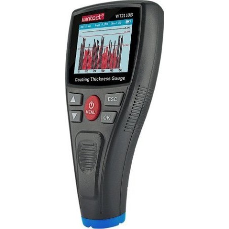 Wintact Lackdickenmessgerät Wintact WT2110B mit Bluetooth