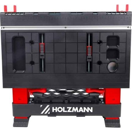 Holzmann Holzmann WST100SOLID Werkbank mit Spannvorrichtung