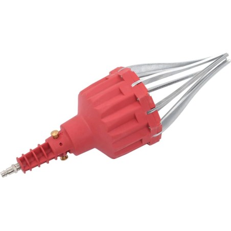 vidaXL Druckluftgerät zum Austausch von Gelenkbuchsen