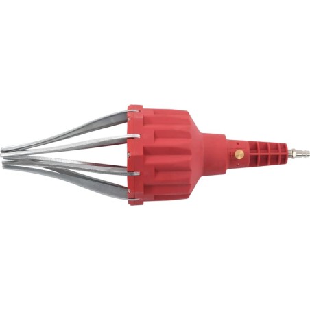 vidaXL Druckluftgerät zum Austausch von Gelenkbuchsen