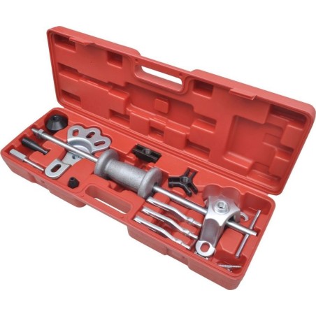 vidaXL Schwunghammer mit 16-teiligem Werkzeugset (210322)