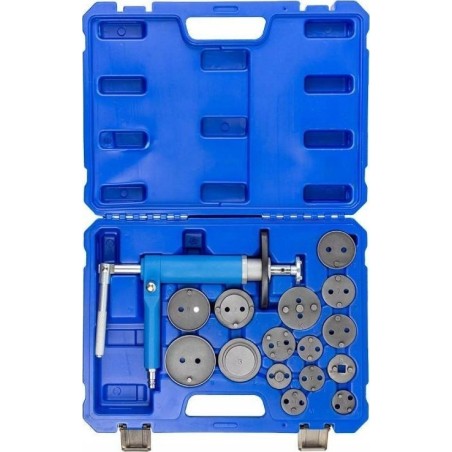 Rockforce ROCKFORCE SET MIT PNEUMATISCHEN BREMSZANGEN-TRENNERN, 16-teilig