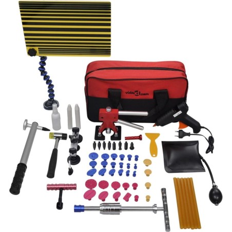 vidaXL XXL-Ausbeulset mit Transporttasche