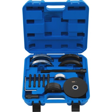 MSW Abzieher für Vorderradnabenlager VW T5 Touareg 85 mm – Set Abzieher für Vorderradnabenlager VW T5 Touareg 85 mm – mit