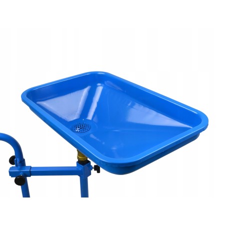 Abfüllmaschine für Öl in Fässer (1)