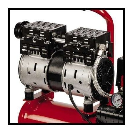 Einhell-Kompressor 8 bar, 6 l (4020600)