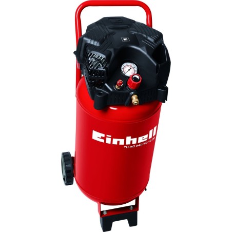 Einhell-Kompressor TH-AC 240/50/10 OF 10 bar 50 l (4010393)