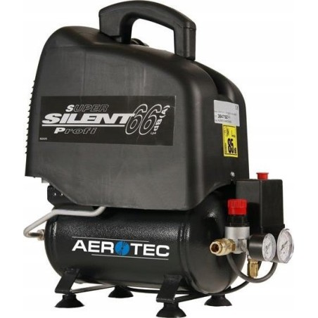Aerotec-Kompressor Aerotec Vento Silent 6