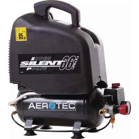 Aerotec-Kompressor Aerotec Vento Silent 6