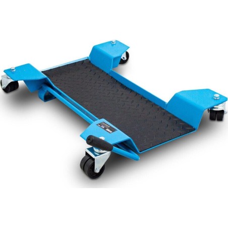 Bituxx Manövrierwagen für Motorräder bis 250 kg, 4-rädrig, 360 BITUXX, 1 Stück