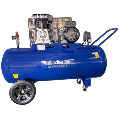 ADLER KOMPRESSOR 150 l  AD400-150-3  230 V