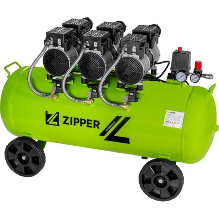 Zipper-Kompressor Zipper ZI-COM90SI Silent Compressor