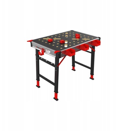 Holzmann FLEX01 – mobiler, klappbarer Arbeitstisch