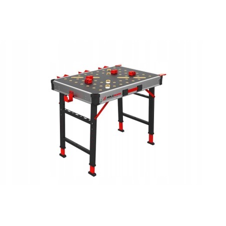 Holzmann FLEX01 – mobiler, klappbarer Arbeitstisch