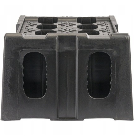 Werkstatt-Überfahrrampen, 2 Stück, 8 Tonnen, breit