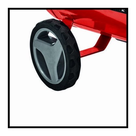 Einhell-Kompressor TE-AC 430/90/10 (rot/schwarz, 3.000 Watt)