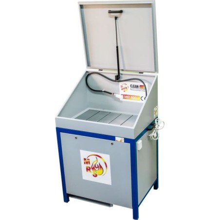 Marwis Abdeckung für die Werkstatt-Hochdruckreiniger MST 800 Abdeckung für die Werkstatt-Hochdruckreiniger MST 800