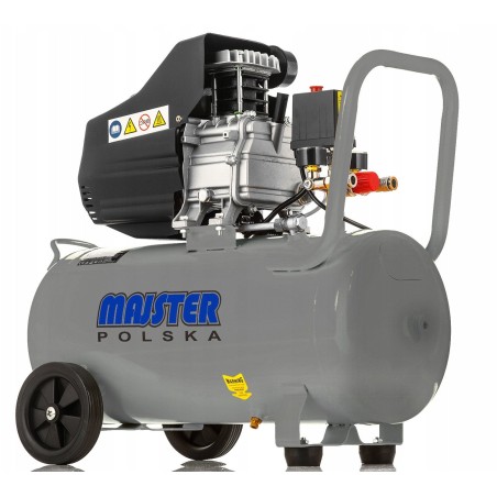 Kompressor 200 l, 3 PS, 8 bar, 1125 l/min + GRATIS