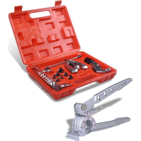 vidaXL Werkzeugset zum Biegen und Reparieren von Schläuchen (210201)