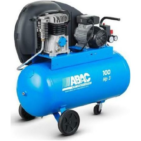 Abac-Kompressor 10 bar 90 l (4116024565)
