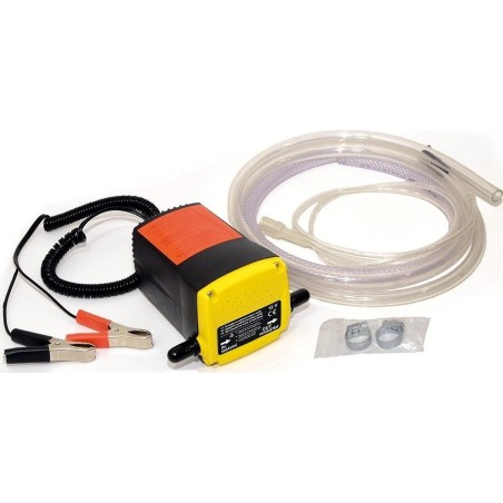 Compass Öl- und Kerosinpumpe – 12 V.