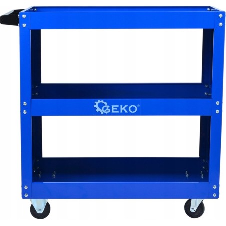 Geko Werkstattwagen JS-17A mit 3 Ablagen (1)