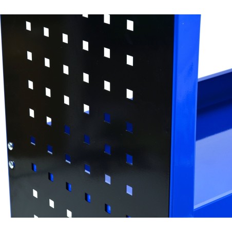 Geko Werkstattwagen JS-17A mit 3 Ablagen (1)