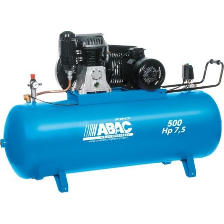 Kompressor Abac ABAC B6000/500 COMPRESSOR 7,5 PS 400 V